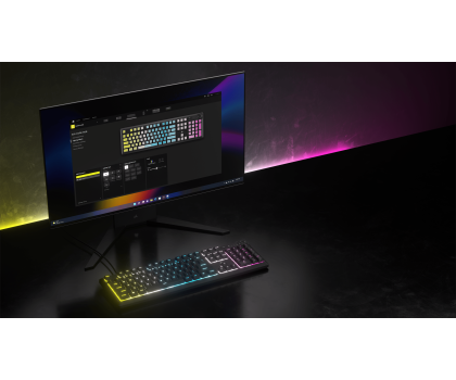 Klawiatura Corsair K55 Core RGB